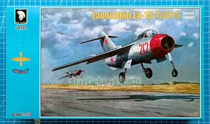 1/48 Lavochkin La-15 (Mars-Modelle 48101) - Bild 1 von 12
