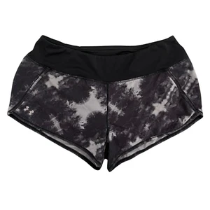 Pantalones cortos para correr Under Armour elásticos cintura elástica ropa interior incorporada MED - Imagen 1 de 11