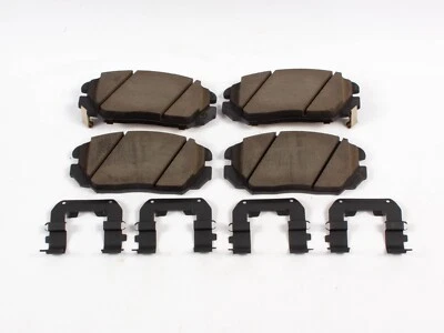 Hyundai Sonata 2005-2006 High Grade Front Brake Pad Set S581013KA31NA - Image 1 of 2