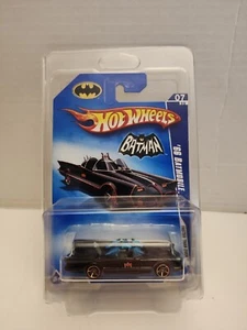 Hot Wheels F.T.E./ Faster Than Ever- '66 Batmobile W/PROTECTOR - Picture 1 of 8