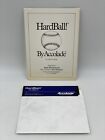 Hardball! (apple Ii, 1987) Vintage Computer Video Game By Accolade