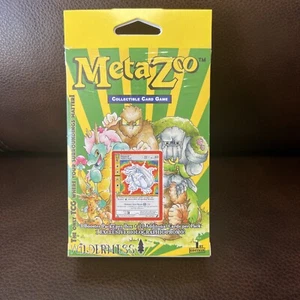 Metazoo Wilderness 1. Edition Walmart Box mit exklusiver Promo Factory Sealed - Bild 1 von 1