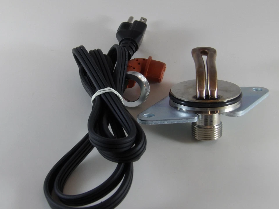 Calentador de motor para Mercedes-Benz Torino OH 1623/52 con motor OM906LA Foto 1 de 1