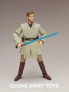 Star Wars Collezione Obi-Wan Kenobi Saga Leggende SL12 3,75 Sciolto - Foto 1 di 1