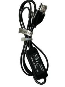 Plantronics APS-11 Electronic Hook Switch Cable for Plantronics Headsets - Zdjęcie 1 z 2