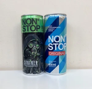 Stalker Tin Can Limited S.T.A.L.K.E.R 2 Heart of Chernobyl Non Stop Energy Drink - Picture 1 of 16