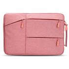 Pink Laptop Handle sleeve case for 13" 14" 15" Asus Lenovo Acer Microsoft Hp MSI