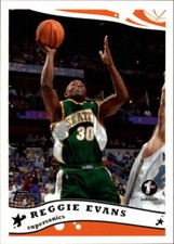 2005-06 Topps First Edition Basketball #73 Reggie Evans