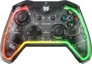 Black Shark controller De Jeu Filaire compatibile Avec PC Et Nintendo Switch - Photo 1/11