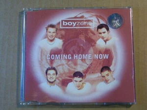 Boyzone : Coming Home Now - CD Single (1996, Polydoor) - Picture 1 of 2