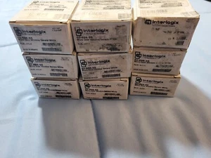 Lot of 9-Interlogix Door/ Window Sensor Micro Wireless White 60-688-95 - Picture 1 of 1
