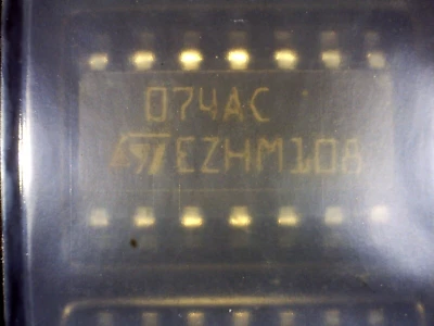 10x TL074ACDT quad op amp SO14 TL074 TLO74 074AC O74AC st - Image 1 of 3