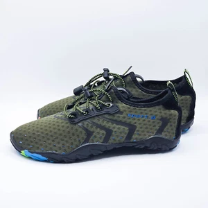New Womens Water Shoes Aqua Swim Shoes Beach Quick Dry for Water Sports Size 5.5 - Picture 1 of 6