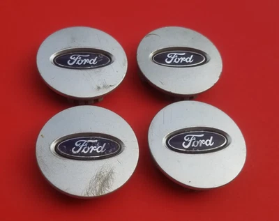 Ford Focus Fusion (4) 2000-2012 juego de tapacubos tapacubos de llanta OEM C30 Foto 1 de 4