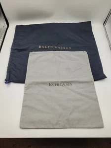 ralph lauren drawstring bags small - Picture 1 of 5