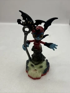 Bat Spin - Skylanders Trap Team - Figure # 87233888 - Activision - Red Base - Picture 1 of 6