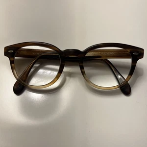 OLIVER PEOPLE OV5036 Sheldrake 1373 Marble Unisex Rund Brille 47-22-145 - Bild 1 von 10