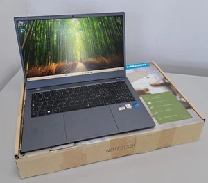 Medion E15413 15,6" FHD 1TB SSD Intel Core i7-1255U 16GB RAM Win11 - Imagen 1 de 9