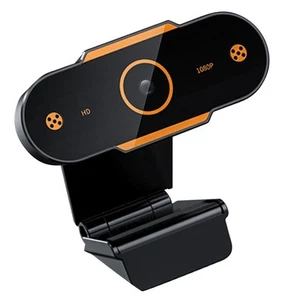 1pc einstellbare Basis -Webcam -Netto -Kurs Live -Broadcast -Kamera mit MIC () - Photo 1/12