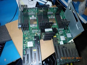 IBM 00E4402 System Backplane 2S4U 2CD4 do 8286 - Zdjęcie 1 z 1