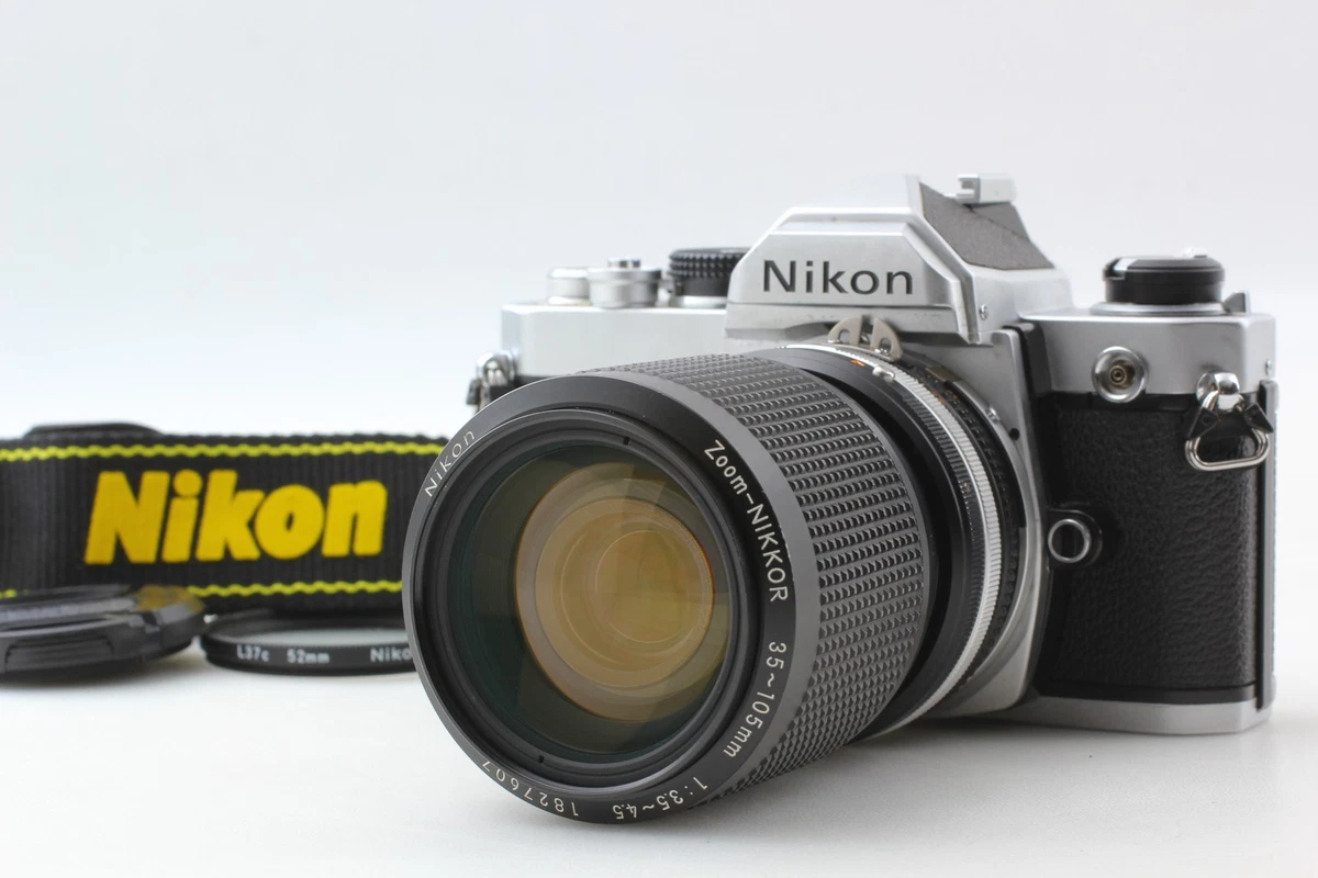 Nikon Fm With Lens for sale | eBay