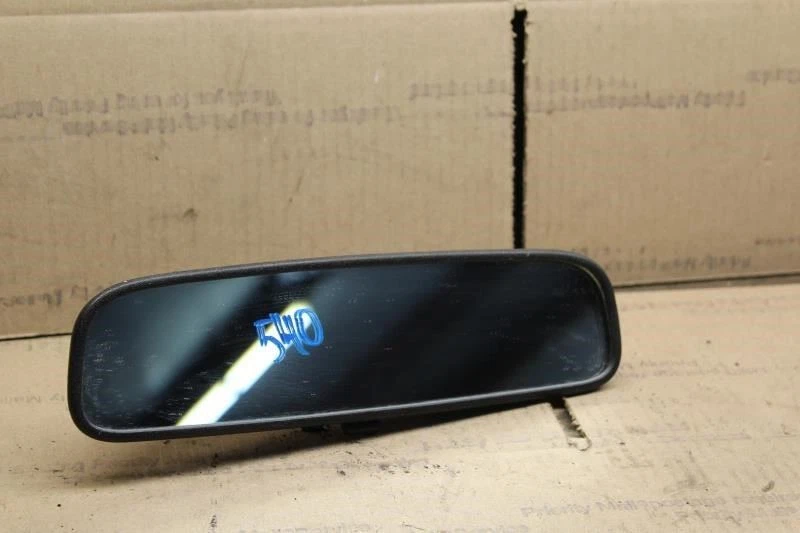 Espejo retrovisor interior Hyundai Elantra 2013 construido en Corea (arañazos) Foto 1 de 4