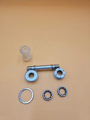 nnenlager Shimano Dura Ace BB-7200 first gen. 115 mm 1.37x24T BSA british bottom - Bild 1 von 4