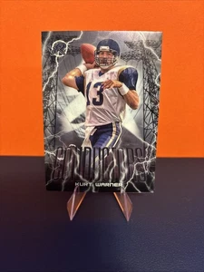 2024 Topps Resurgence - Conductors Kurt Warner #C-21 - Picture 1 of 2