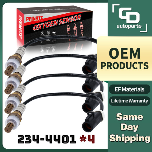 234-4401 OEM 4 Oxygen O2 Sensors For Ford F-150 Explorer 4.2L 4.6L 5.4L ...