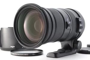 [MINT w/ Hood]  Sigma AF APO 50-500mm f/4.5-6.3 DG OS HSM Lens For Nikon JAPAN - Picture 1 of 8