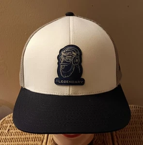 Bigfoot Sasquatch Be Lengendary Trucker Cap NEU Neu ohne Etikett Mesh Baseballmütze - Bild 1 von 8