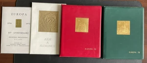1971-1973 Europa CEPT Cover & Stamp Collection - RARE and VERY LOW START!! - Picture 1 of 23