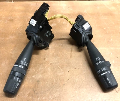 2014 джип компас поворотник стеклоочиститель переключатель многофункциональный 2013-2016 jeep патриот - Изображение 1 из 4