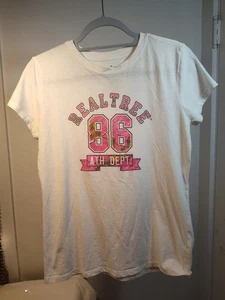 T-shirt donna Realtree cotone media - Foto 1 di 4