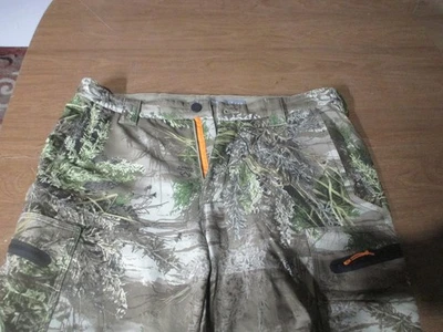 Ice Breaker Merino Real Tree Max-1 Camo Pants, lightweight, Used. 36w, 34L - Image 1 of 4