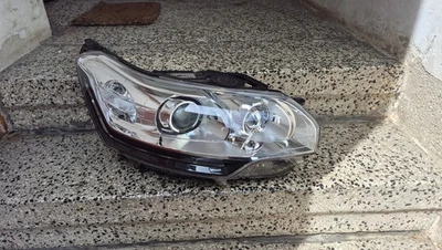 Frontscheinwerfer Citroën C5 I 89905354 Xenon Rechts Scheinwerfer Headlight - Bild 1 von 4