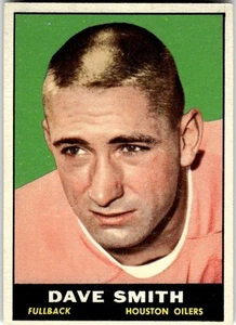 1961 Topps #141 Dave Smith - Picture 1 of 2