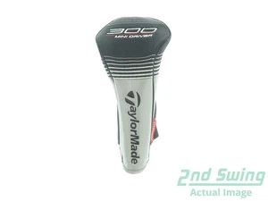 TaylorMade 300 Mini Driver Headcover - Picture 1 of 2
