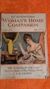 WOMAN'S HOME COMPANION Magazine October 1915, Fall & Winter Fashions, More - Bild 1 von 21