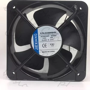 JIEXIANG JX20060HBL AC220/240V 0.45A 58W 200*200*60MM Axial Cooling Fan - Picture 1 of 1