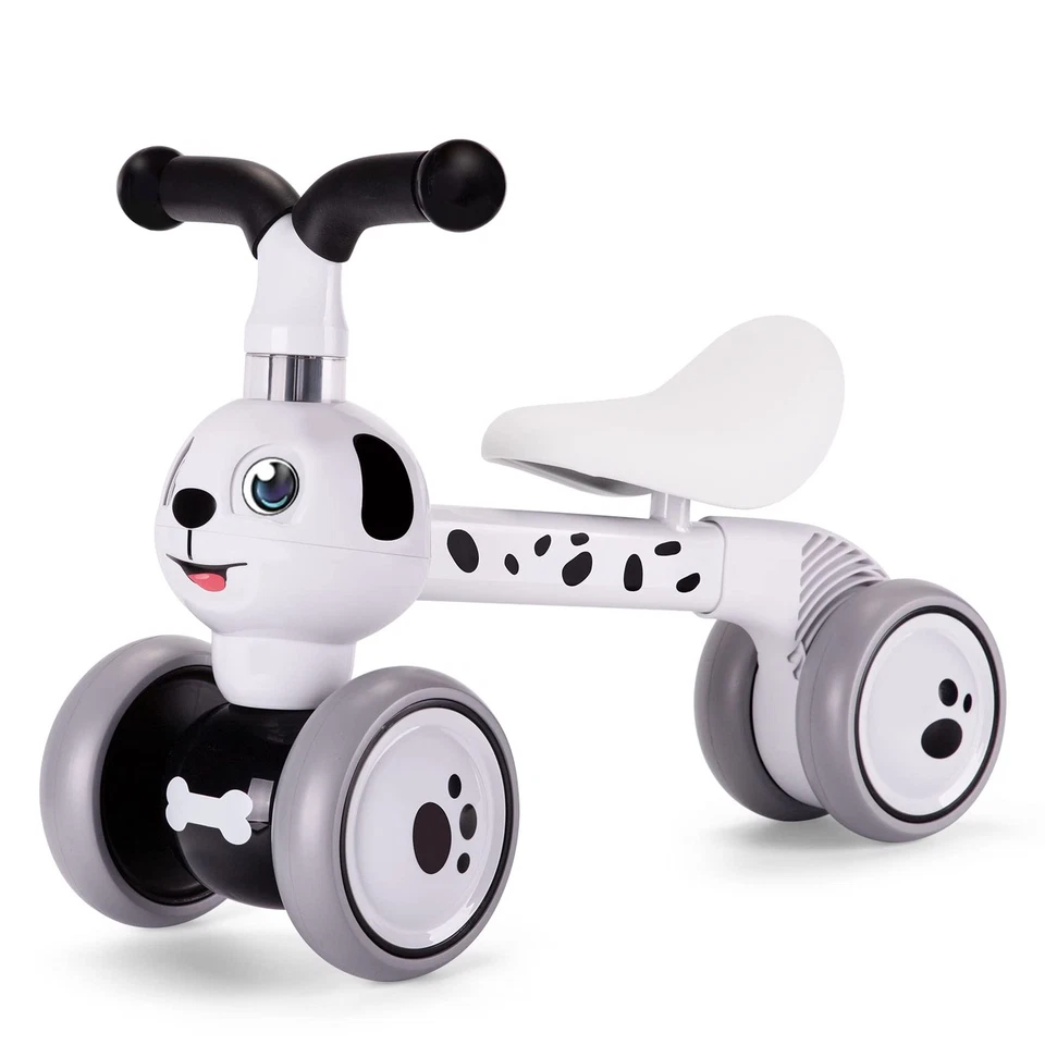 YGJT Baby Balance Bikes Bicycle Kids Toys Riding Toy for 1 Year Boys Girls