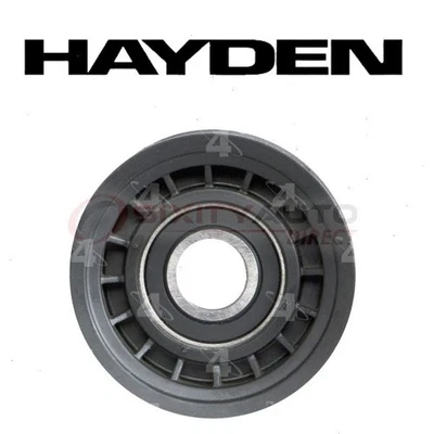 Hayden Drive Belt Idler Pulley for 1996-2003 Chevrolet Blazer - Engine gz Foto 1 de 4