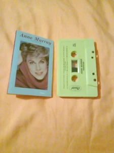 Anne Murray Favorites Cassette Tape Classic Country Hits Vintage Music - Picture 1 of 1