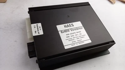 Amplificatore radio originale PORSCHE 911 996 99664532100 - Immagine 1 di 3