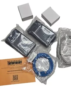 Broadcast Tools Relay And Status  Sentinel 16 New In Box  - Picture 1 of 6
