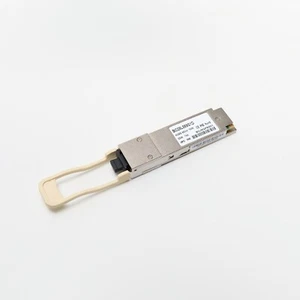 BlueOptics 4x28G BO28L859S1D QSFP28 Transceiver 100GBASE-SR4 100 Meter - Bild 1 von 3