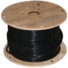 500 ft. 2 Black Stranded AL SIMpull THHN Wire Commercial Wiring Industrial