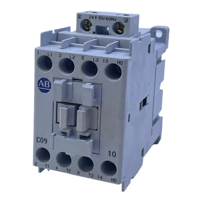 ALLEN-BRADLEY Allen Bradley 100-C09*10 Leistungsschalter für industriellen Einsatz 24V 50/60Hz