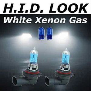 HB4 9006 501 55w White Xenon HID Look Headlight Dip Low Beam Bulbs E Marked - Picture 1 of 1