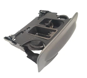 2003-2011 Ford Crown Victoria Mercury Grand Marquis Cupholder Cup Holder GRAY - Picture 1 of 9
